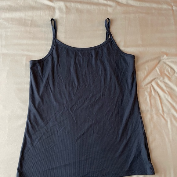 Ribbed tank tops - Picture 4 of 7